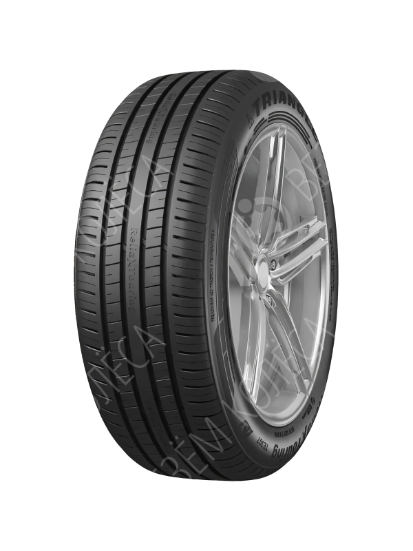 Летние шины Triangle ReliaX TE307 205/50 R17 93W на MAZDA 3